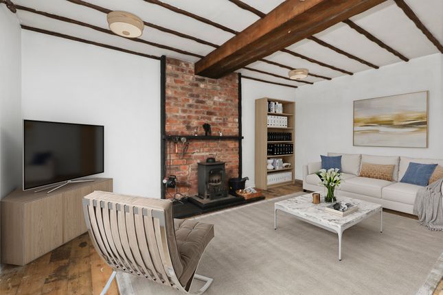 2 bedroom semi-detached house for sale