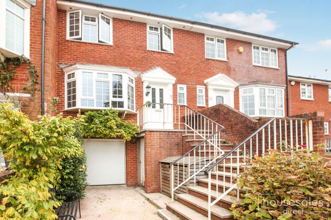 3 bed terraced house