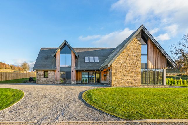Stravaig, Dungarhill, Dunkeld, PH8 5 bed detached house for sale