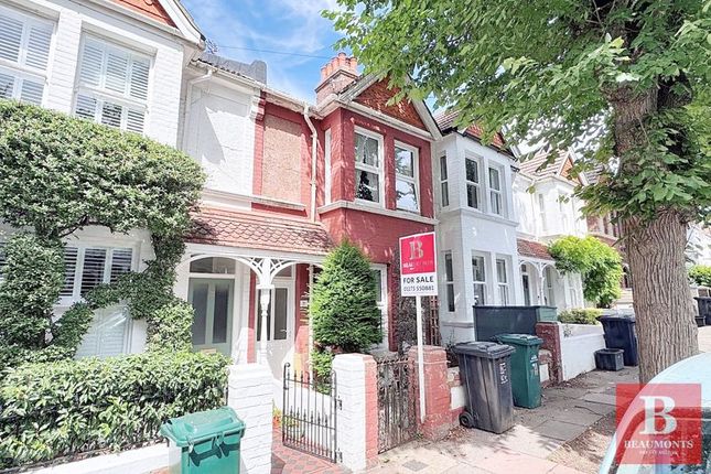 Lowther Road, Brighton 3 bed terraced house for sale
