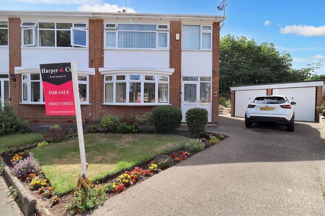 Allendale Road, Billingham, TS23 1PP 3 bed semi