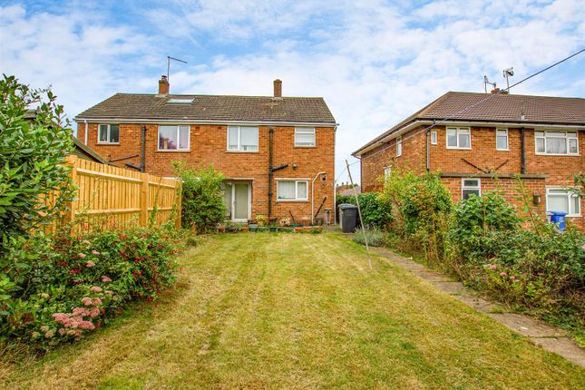 2 bedroom semi-detached house for sale