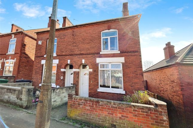 Parliament Street, Swadlincote DE11 2 bed semi