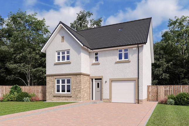 Plot 59, Evan at Aurs Meadows... 5 bed detached house for sale