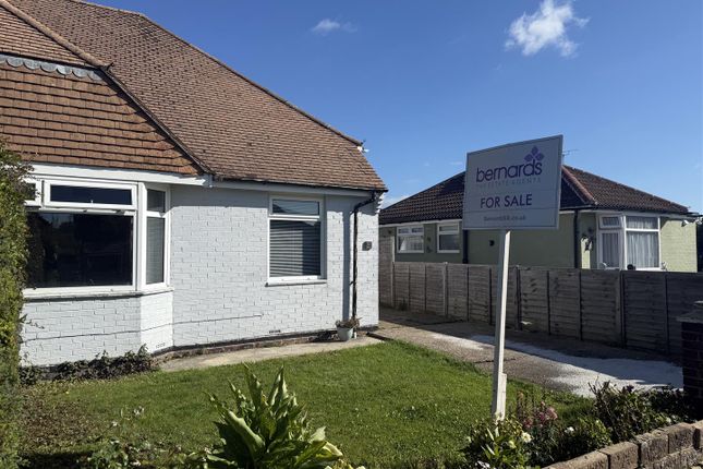 3 bedroom semi-detached bungalow for sale