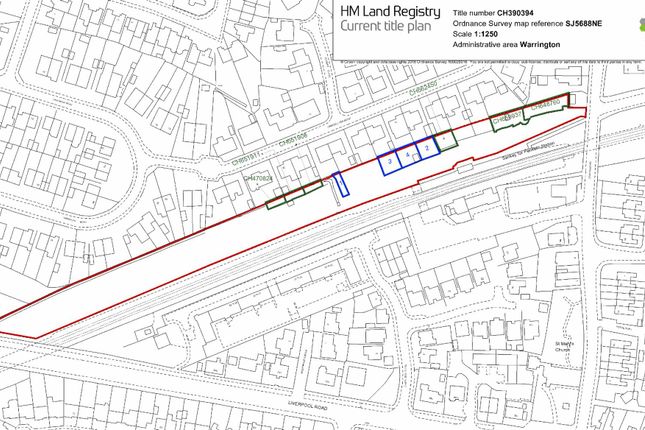 Station Road, Great Sankey, WA5 Land for sale
