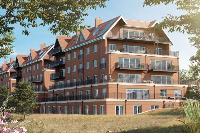 Kings Drive, Midhurst, GU29 3 bed apartment for sale