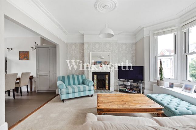 Lausanne Road, London, N8 3 bed apartment for sale