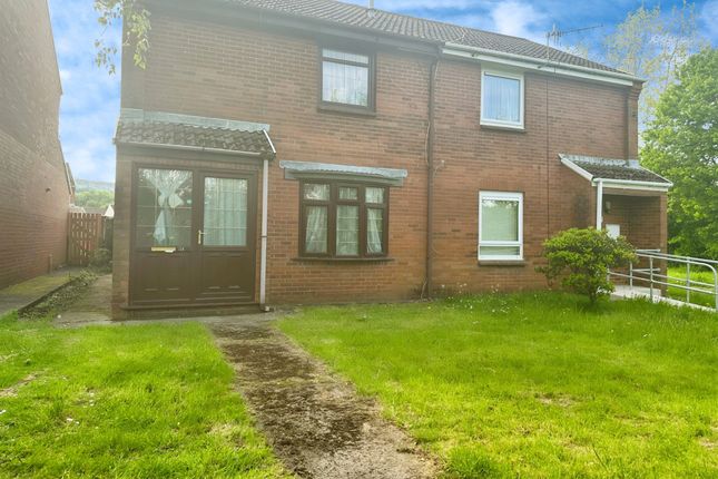 2 bedroom semi-detached house for sale