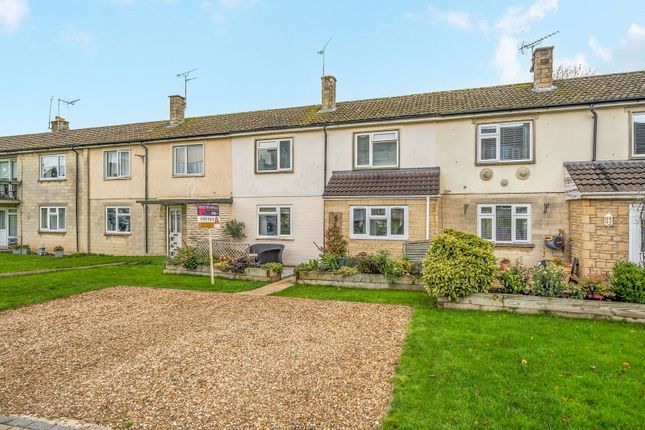 Bankwaters Road, Corsham SN13 3 bed terraced house for sale