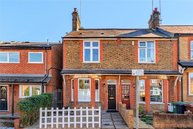 Station Road, Radlett, Hertfordshire... 2 bed end of terrace house for sale