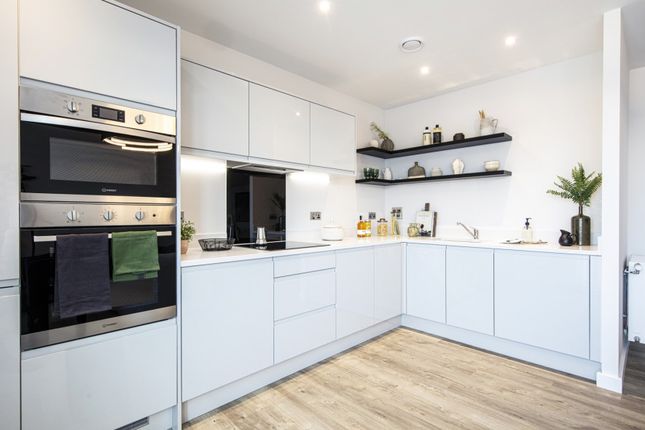 Plot 0127 at One Goodmayes, One... 1 bed apartment for sale