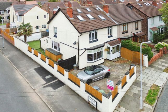 4 bedroom semi-detached house for sale
