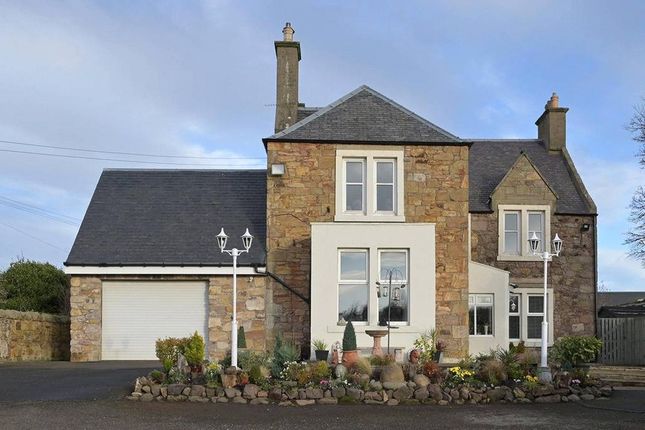 Hilltown House, Woolmet, Dalkeith... 5 bed detached house for sale