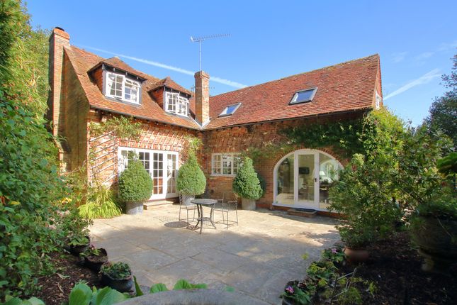 Southampton Road, Lymington SO41 3 bed detached house for sale