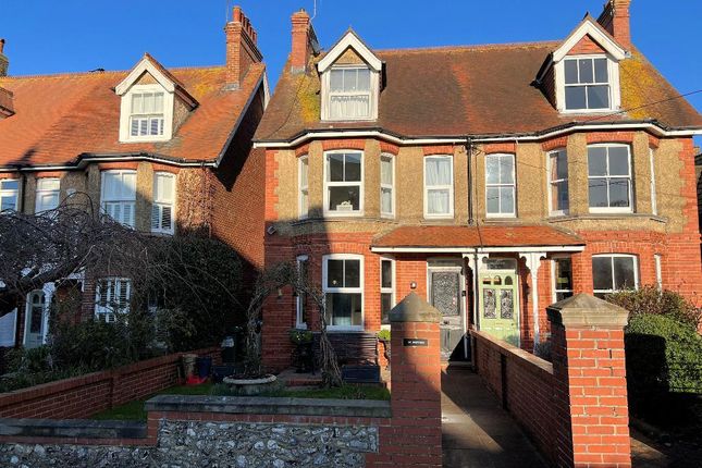 College Hill, Steyning, West Sussex... 3 bed maisonette for sale