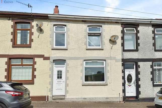 Llangeinor Terrace, Lewistown... 3 bed terraced house for sale