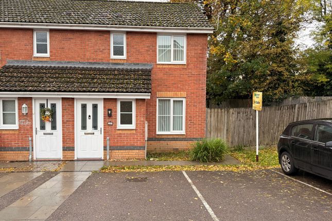 3 bed semi-detached house