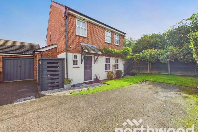Bridleway Lane, Kingsnorth, Ashford... 3 bed detached house for sale