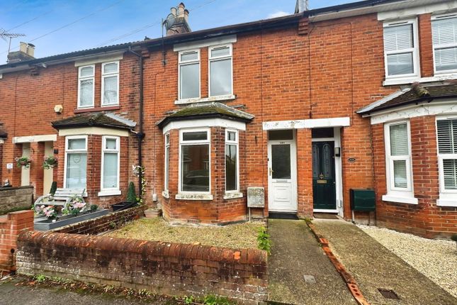 Desborough Road, Eastleigh SO50 3 bed terraced house for sale