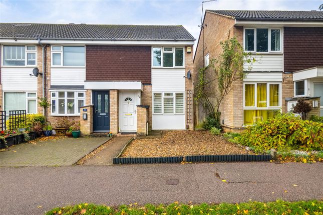 Broom Grove, Knebworth... 2 bed end of terrace house for sale