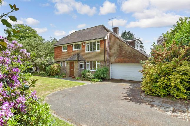 The Paddock, Lyminster... 4 bed detached house for sale