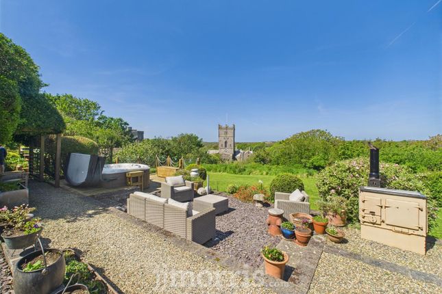 Nun St, St Davids 3 bed cottage for sale