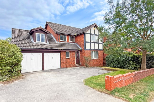 Yew Tree Lane, Harrogate 5 bed detached house for sale