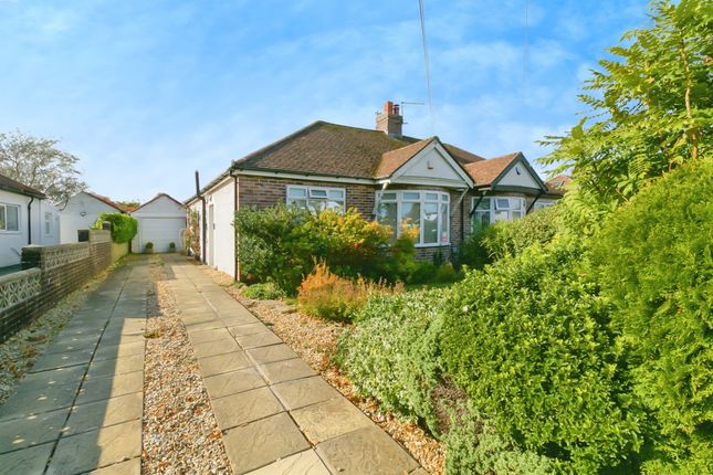 2 bedroom semi-detached bungalow for sale