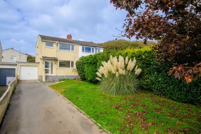 4 Beatrice Road, Bodmin, PL31 1EW 3 bed semi