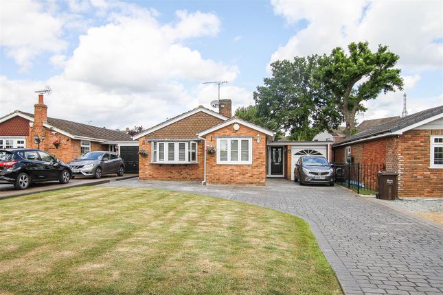 Shortcroft, Kelvedon Hatch, Brentwood 3 bed detached bungalow for sale
