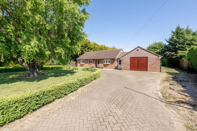 St. Pauls Road South, Walton Highway... 3 bed detached bungalow for sale