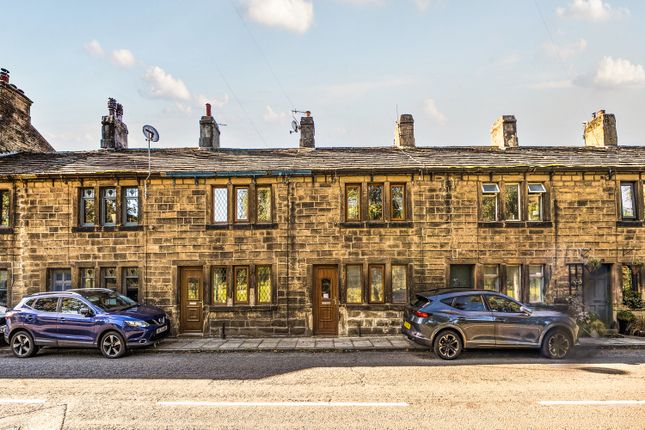 White Houses, Hebden Bridge, West... 2 bed terraced house for sale
