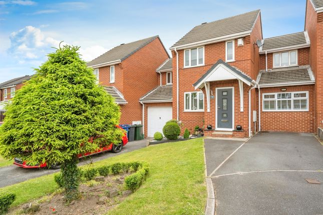 3 bedroom detached house for sale