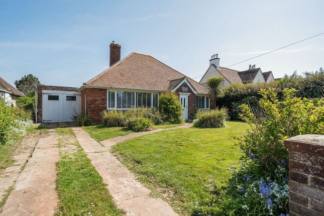 Clayton Road, Selsey, PO20 3 bed detached bungalow for sale