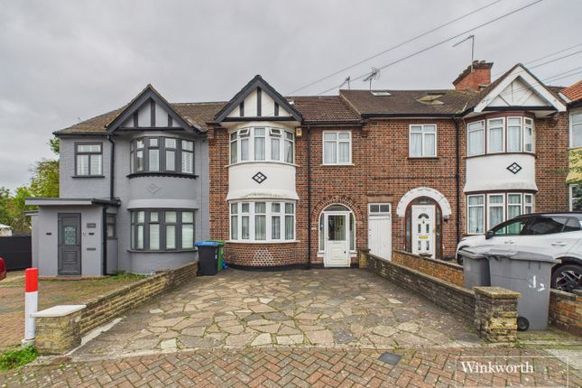 Church Drive, London NW9 4 bed terraced house for sale