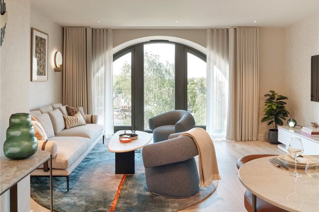 Powerhouse, Lots Road, Chelsea, SW10 3 bed apartment for sale