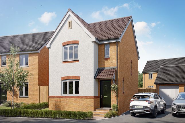 Plot 22, The Sherwood at Highfield... 3 bed detached house for sale