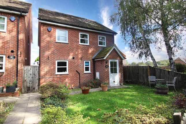 Stapleford Lane, Southampton SO32 3 bed detached house for sale