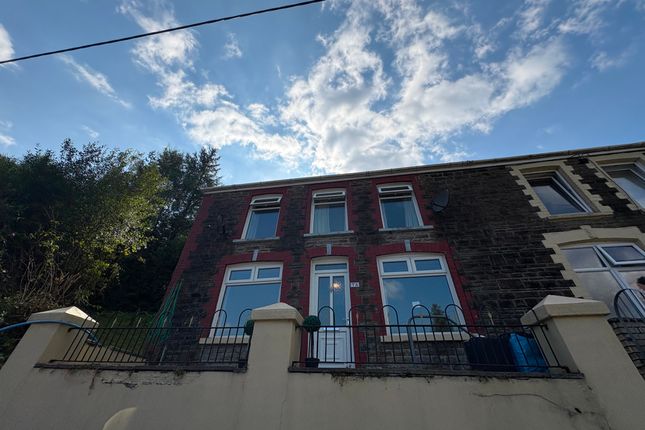 Pontycymer, Bridgend CF32 2 bed terraced house for sale