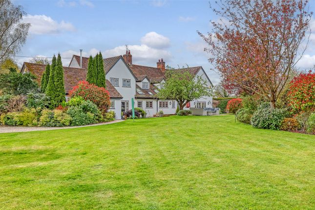 Rands Road, High Roding, Dunmow... 5 bed detached house for sale