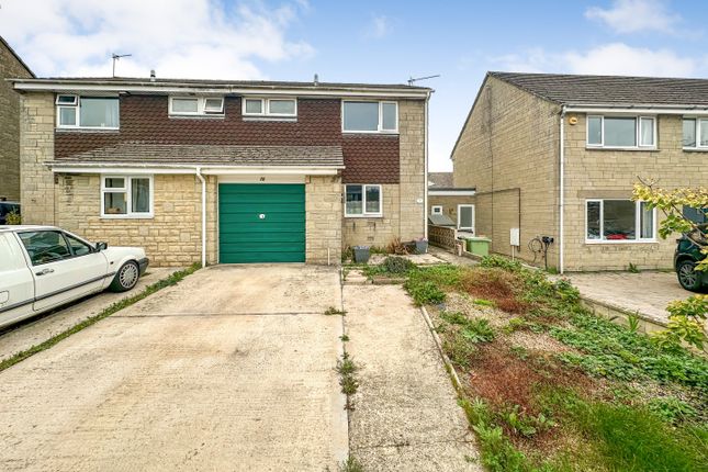 3 bed semi-detached house