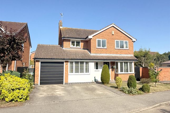Blenheim Avenue, Lowdham 4 bed detached house for sale