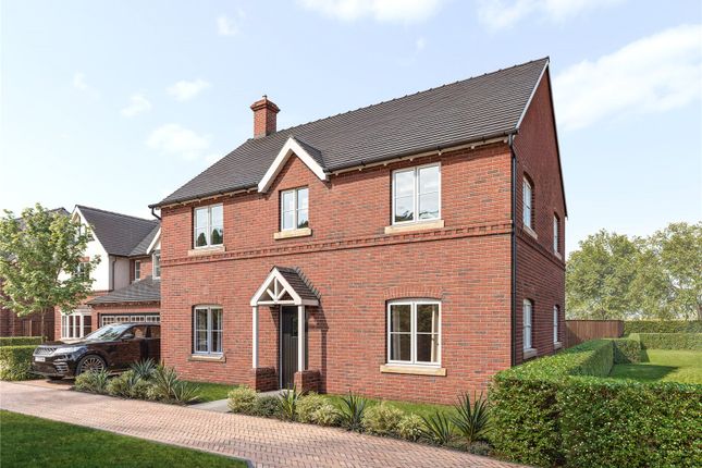 Bewdley, Worcestershire 4 bed detached house for sale