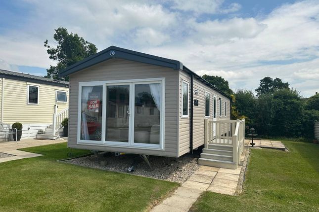 Kearby with Netherby Nr. Wetherby 2 bed lodge for sale