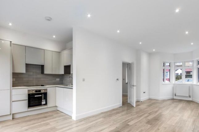 2 bed end terrace house