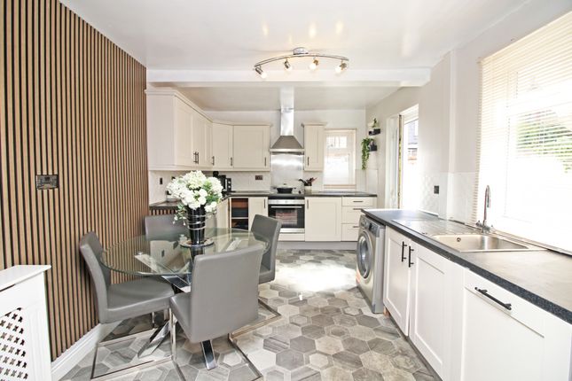 3 bed terraced house
