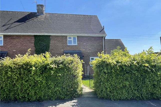Swans Close, Ramsbury, Marlborough... 2 bed semi