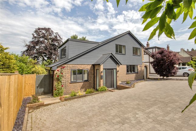 St. Johns Road, Crowborough, East... 4 bed detached house for sale
