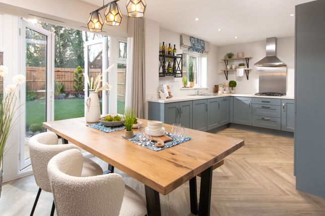 The Sculptor at Brook Meadows, Meadow... 4 bed detached house for sale